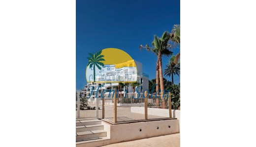 Nueva construcción  -  -
Denia - L´Estanyó (Marinas)