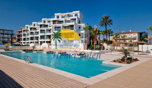 Nueva construcción  -  -
Denia - L´Estanyó (Marinas)