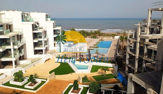 Nueva construcción  -  -
Denia - L´Estanyó (Marinas)