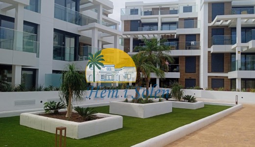 Nueva construcción  -  -
Denia - L´Estanyó (Marinas)