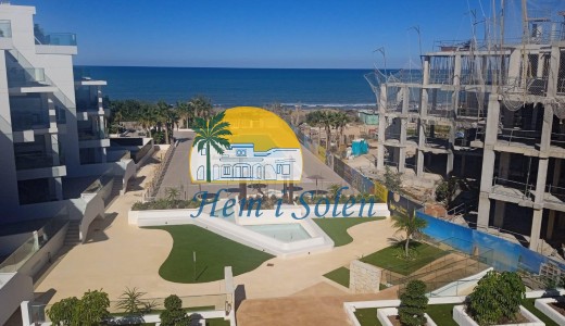 Nueva construcción  -  -
Denia - L´Estanyó (Marinas)