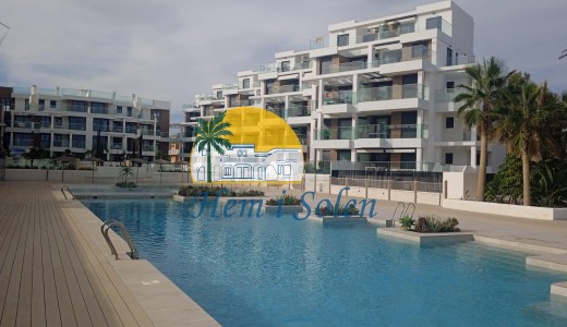 Nueva construcción  -  -
Denia - L´Estanyó (Marinas)