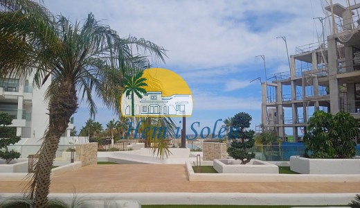 Nueva construcción  -  -
Denia - L´Estanyó (Marinas)