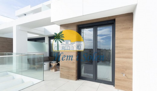 Nueva construcción  -  -
Denia - L´Estanyó (Marinas)