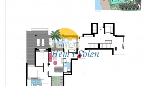 Nueva construcción  -  -
Denia - L´Estanyó (Marinas)