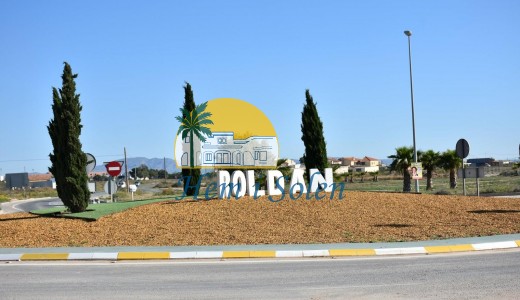 Nybyggd - Villa -
Torre Pacheco - Roldán