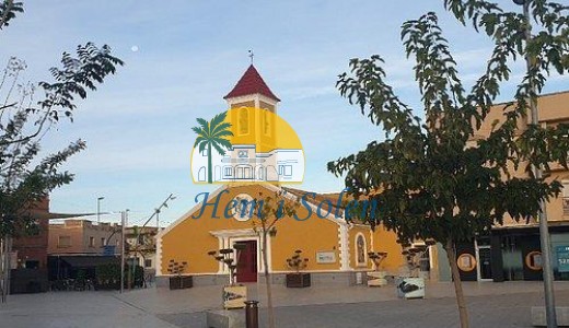 Nybyggd - Villa -
Torre Pacheco - Roldán