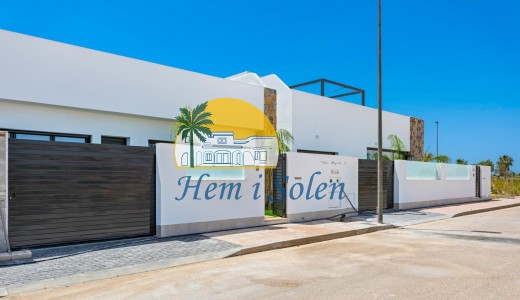 New Build - Town House -
Los Alcázares - Serena Golf