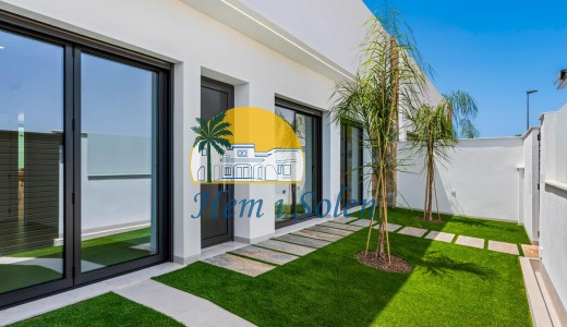 New Build - Town House -
Los Alcázares - Serena Golf