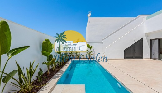 New Build - Town House -
Los Alcázares - Serena Golf