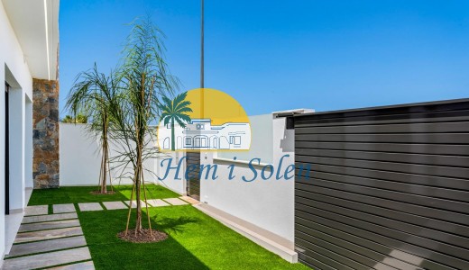 New Build - Town House -
Los Alcázares - Serena Golf