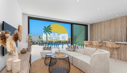 New Build - Town House -
Los Alcázares - Serena Golf