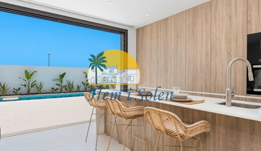 New Build - Town House -
Los Alcázares - Serena Golf