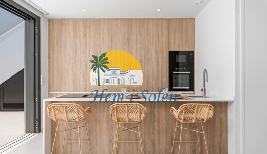 New Build - Town House -
Los Alcázares - Serena Golf