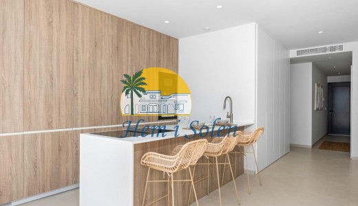 New Build - Town House -
Los Alcázares - Serena Golf