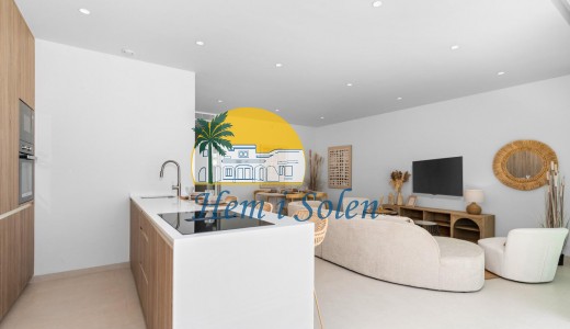 New Build - Town House -
Los Alcázares - Serena Golf