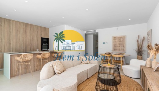 New Build - Town House -
Los Alcázares - Serena Golf