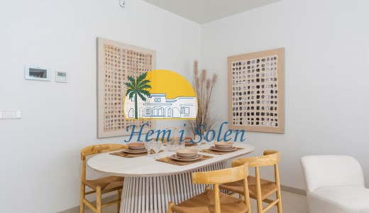 New Build - Town House -
Los Alcázares - Serena Golf
