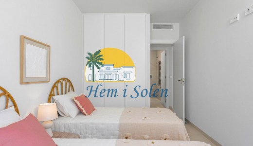 New Build - Town House -
Los Alcázares - Serena Golf