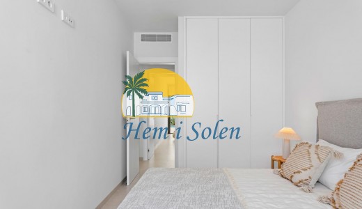 New Build - Town House -
Los Alcázares - Serena Golf