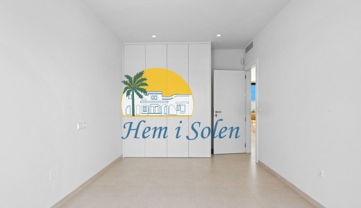 New Build - Town House -
Los Alcázares - Serena Golf