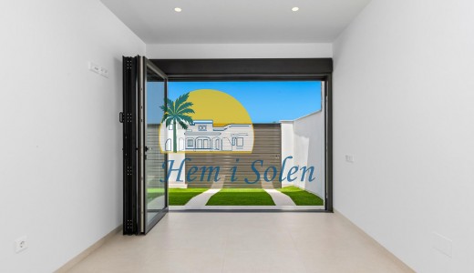 New Build - Town House -
Los Alcázares - Serena Golf