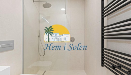 New Build - Town House -
Los Alcázares - Serena Golf