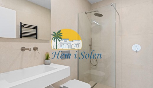 New Build - Town House -
Los Alcázares - Serena Golf