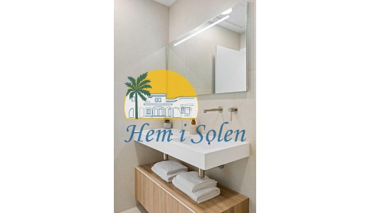 New Build - Town House -
Los Alcázares - Serena Golf