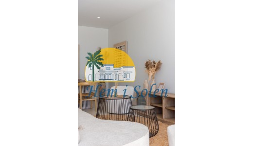 New Build - Town House -
Los Alcázares - Serena Golf