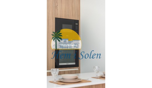 New Build - Town House -
Los Alcázares - Serena Golf