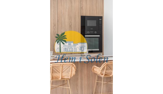 New Build - Town House -
Los Alcázares - Serena Golf