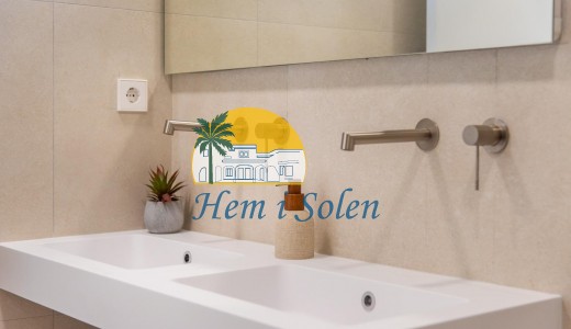 New Build - Town House -
Los Alcázares - Serena Golf