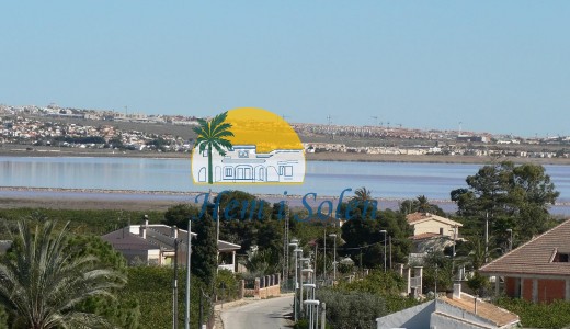 Nybyggd -  -
Los Montesinos - La herrada