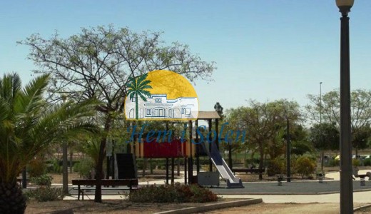 Nybyggd -  -
Los Montesinos - La herrada