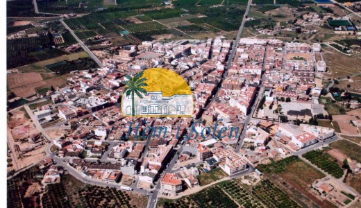 Nybyggd -  -
Los Montesinos - La herrada