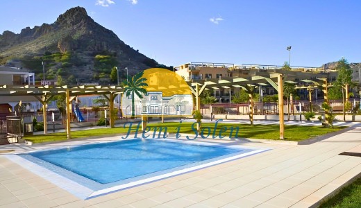 Nybyggd - Lägenhet -
Archena - Villanueva del Rio Segura