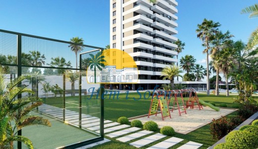 Nueva construcción  - Ático -
Calpe - Arenal Bol