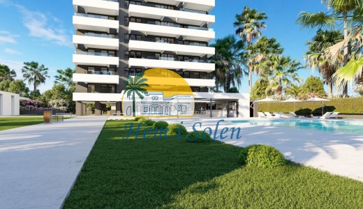 Nueva construcción  - Ático -
Calpe - Arenal Bol