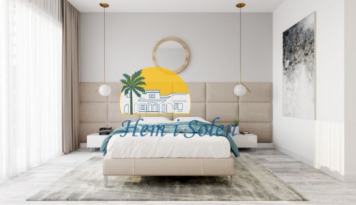 Nueva construcción  - Ático -
Calpe - Arenal Bol