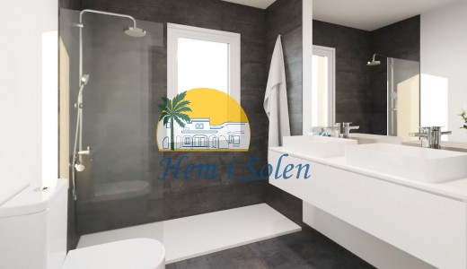 Nueva construcción  - Ático -
Calpe - Arenal Bol