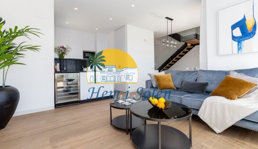 New Build - Villa -
Finestrat - Balcon de finestrat