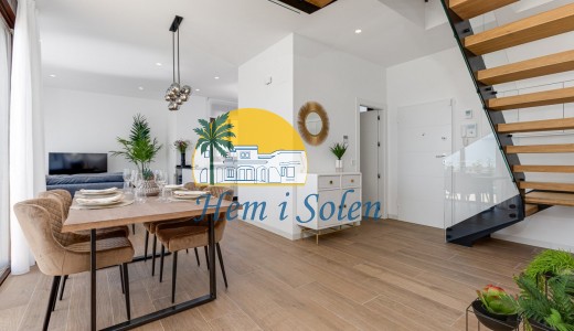 New Build - Villa -
Finestrat - Balcon de finestrat