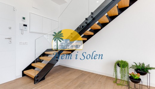 New Build - Villa -
Finestrat - Balcon de finestrat