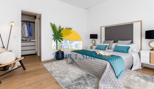 New Build - Villa -
Finestrat - Balcon de finestrat