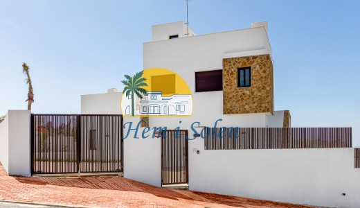 New Build - Villa -
Finestrat - Balcon de finestrat