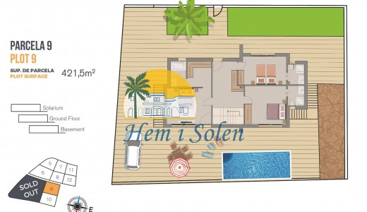 New Build - Villa -
Finestrat - Balcon de finestrat