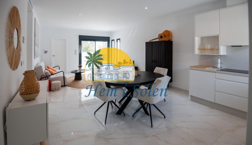 Nueva construcción  - Villa -
Pilar de la Horadada - Pinar de Campoverde