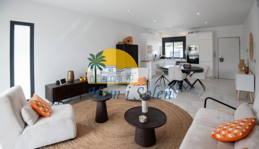 Nueva construcción  - Villa -
Pilar de la Horadada - Pinar de Campoverde
