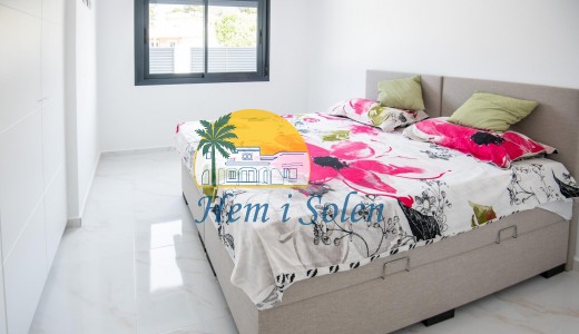 Nueva construcción  - Villa -
Pilar de la Horadada - Pinar de Campoverde